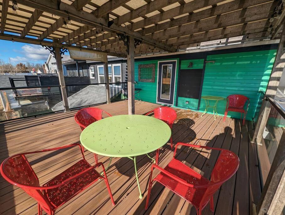 캐닝 Beautiful River View Apt In Wine Country 아파트 외부 사진